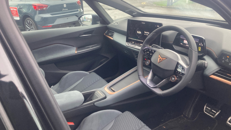 CUPRA Born 240kW e-Boost VZ 79kWh 5dr Auto Electric Hatchback